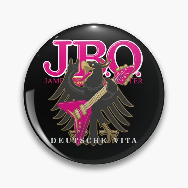 Item preview, J.B.O Band Merch designed and sold by vybrnthouse.
