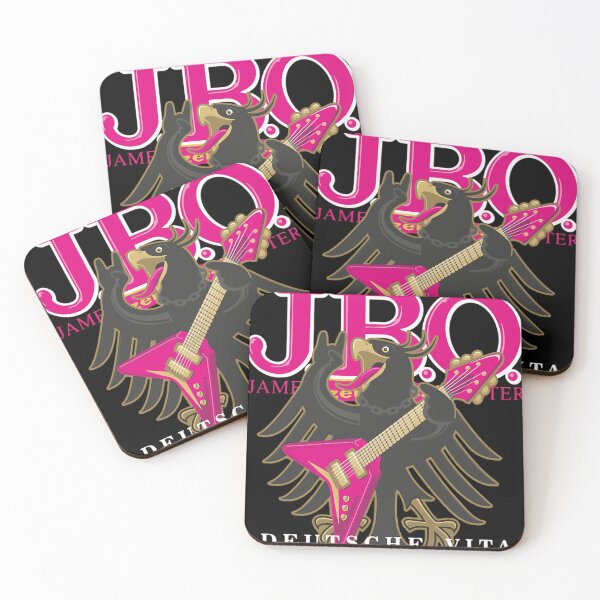 Item preview, J.B.O Band Merch designed and sold by vybrnthouse.