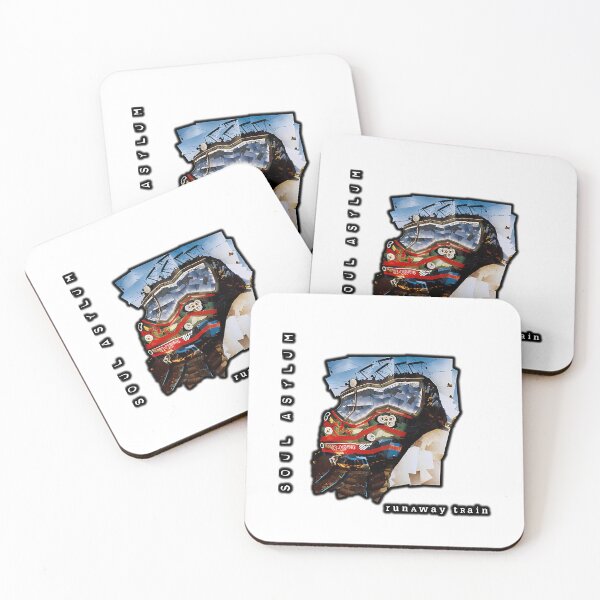 Item preview, Runaway Train  designed and sold by KarenReneeAcuf0.