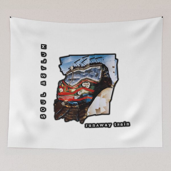 Item preview, Runaway Train  designed and sold by KarenReneeAcuf0.