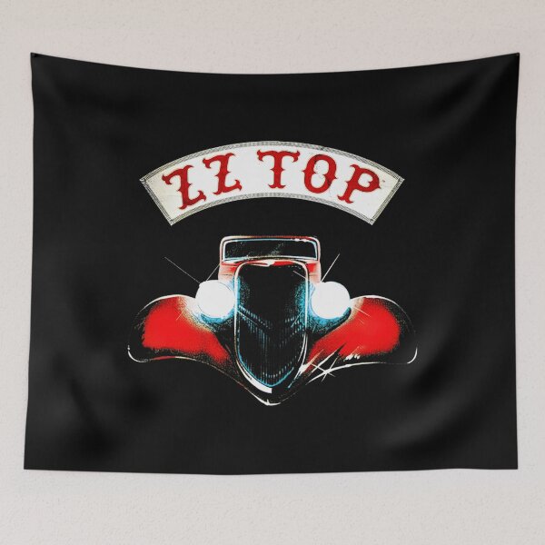 Aperçu de l'œuvre Zz Top Classique créée et vendue par artquePH.