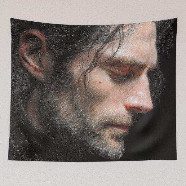 Item preview, The Long Pause designed and sold by CHCOfficial.