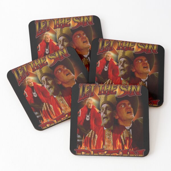Item preview, Let The Sin Begin - Little Nicky designed and sold by IKRCreations.