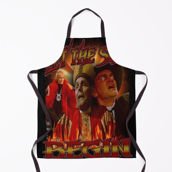 Item preview, Let The Sin Begin - Little Nicky designed and sold by IKRCreations.