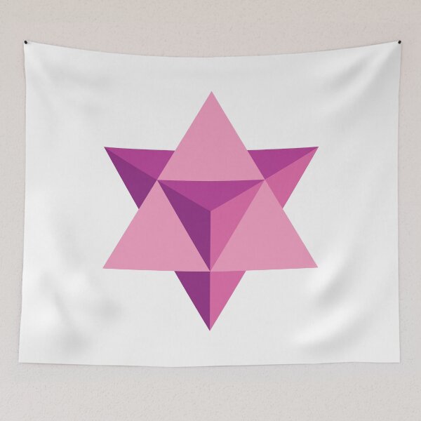 Item preview, Merkaba designed and sold by GalacticMantra.