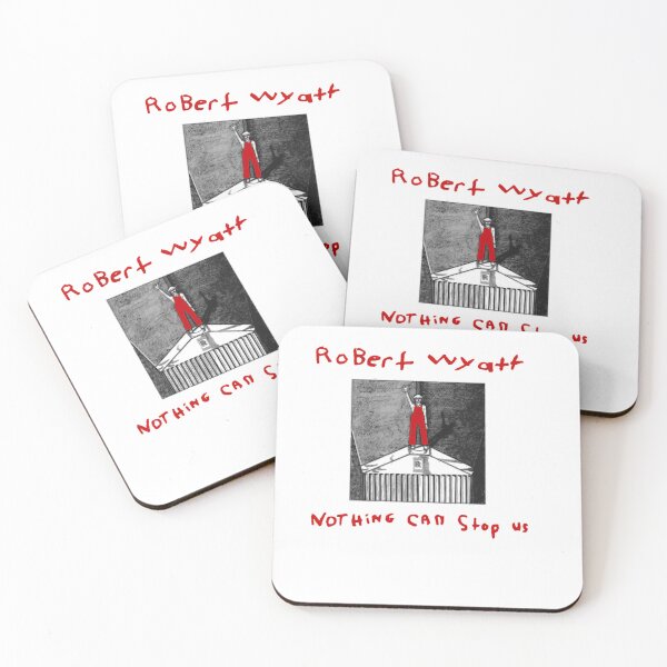 Item preview, Robert Wyatt Nothing Can Stop Us Now  designed and sold by KarenReneeAcuf0.