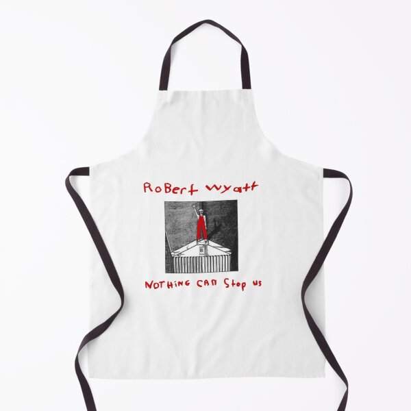 Item preview, Robert Wyatt Nothing Can Stop Us Now designed and sold by KarenReneeAcuf0.