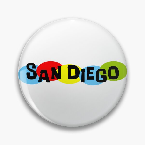 Item preview, That San Diego Thing designed and sold by Normbot2000.