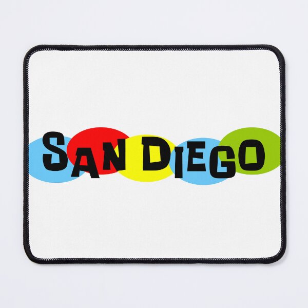 Item preview, That San Diego Thing designed and sold by Normbot2000.