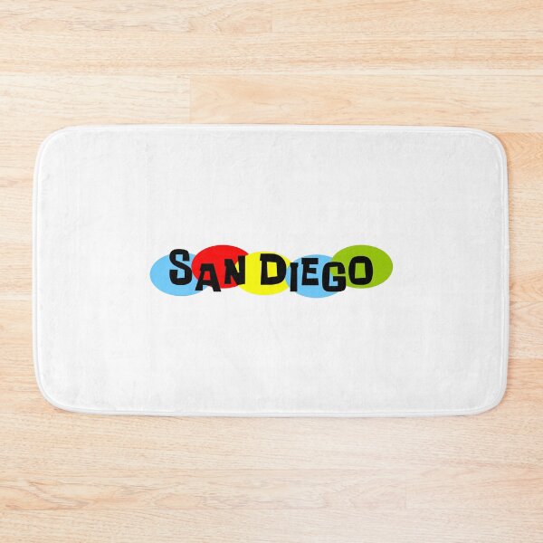 Item preview, That San Diego Thing designed and sold by Normbot2000.