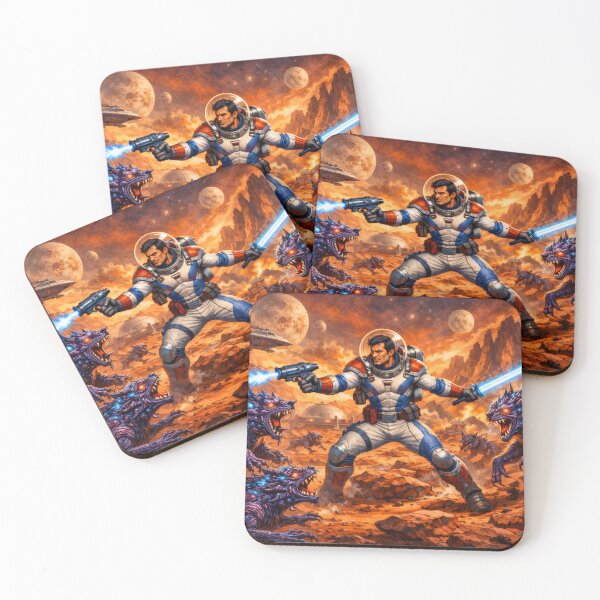 Item preview, David versus the pack designed and sold by CHome-Design.