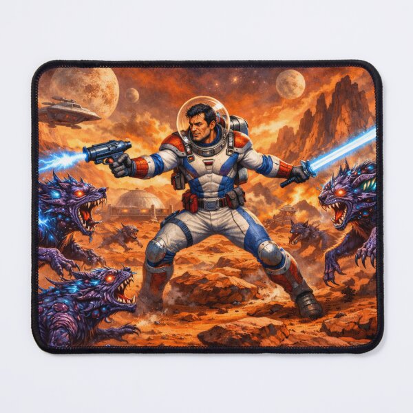Item preview, David versus the pack designed and sold by CHome-Design.