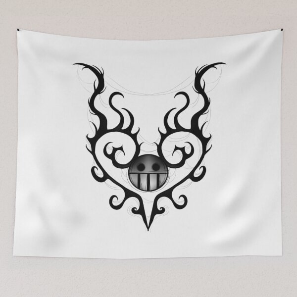 Item preview, Trafalgar law logo designed and sold by Coatink.