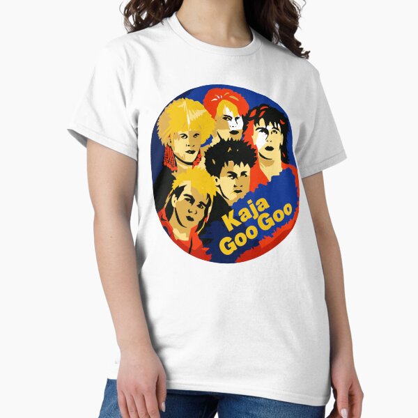 Kajagoogoo T-Shirts for Sale | Redbubble