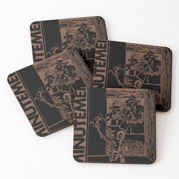 Item preview, Minutemen Band designed and sold by vybrnthouse.