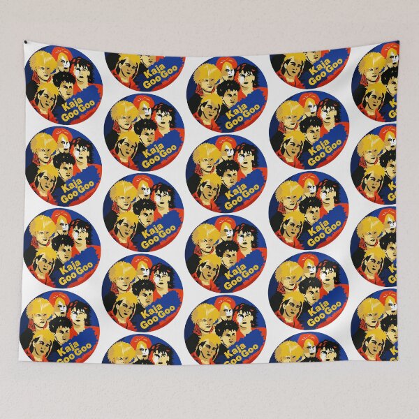 Item preview, Kajagoogoo - 80s English Pop Rock Band designed and sold by ourkid.