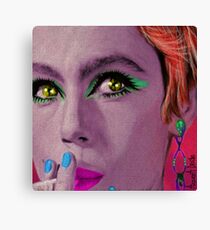 EDIE SEDGWICK Canvas Print