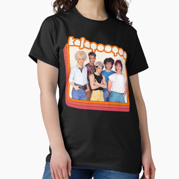 Kajagoogoo T-Shirts for Sale | Redbubble