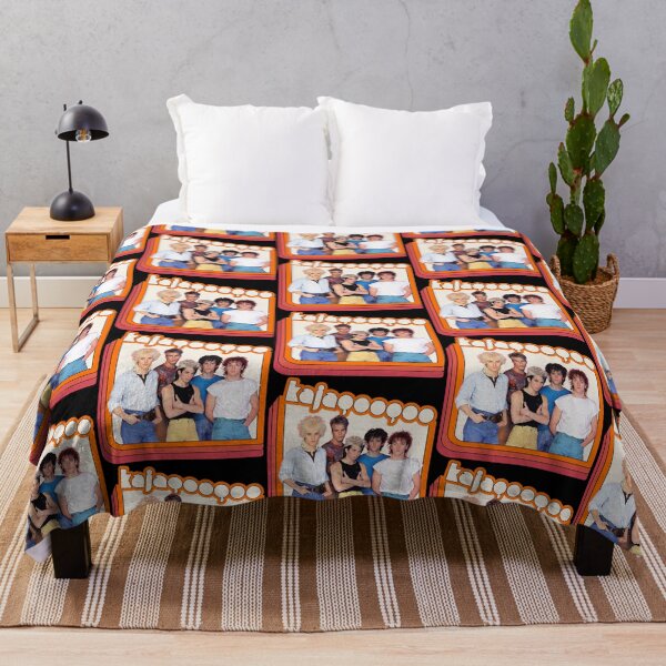 Item preview, Kajagoogoo - Retro 80s English Pop Rock Band designed and sold by ourkid.