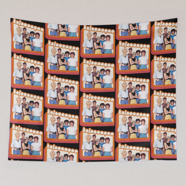 Item preview, Kajagoogoo - Retro 80s English Pop Rock Band designed and sold by ourkid.