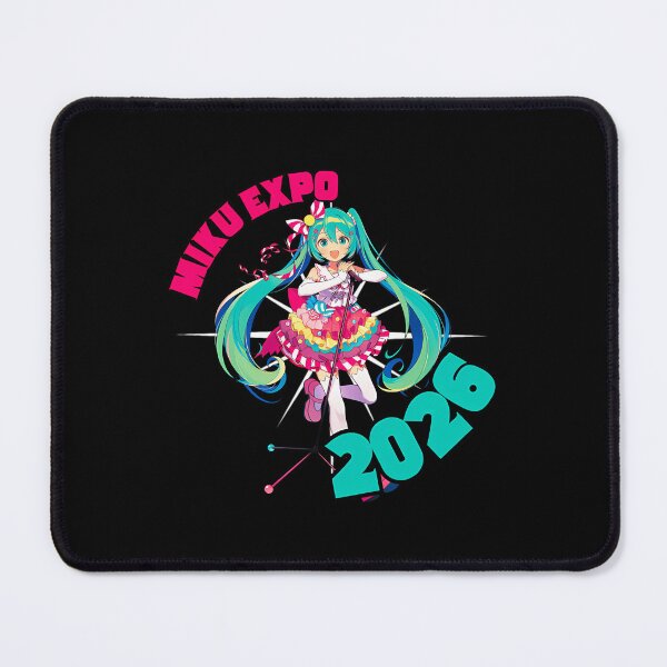 Item preview, Hatsune Miku Expo 2026 designed and sold by plus9one.
