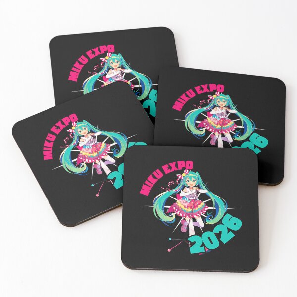 Item preview, Hatsune Miku Expo 2026 designed and sold by plus9one.
