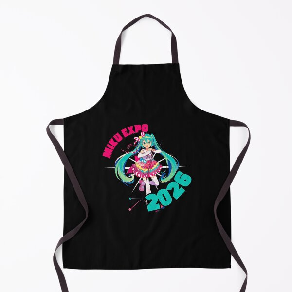 Item preview, Hatsune Miku Expo 2026 designed and sold by plus9one.