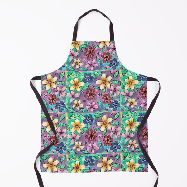 Item preview, Falling flowers designed and sold by Lexidaisy.