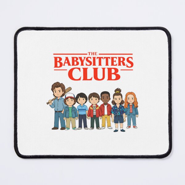 Item preview, The Baby Sitters Club Steve Harrinton Steve Harrinton Strangers Things designed and sold by KarenReneeAcuf0.