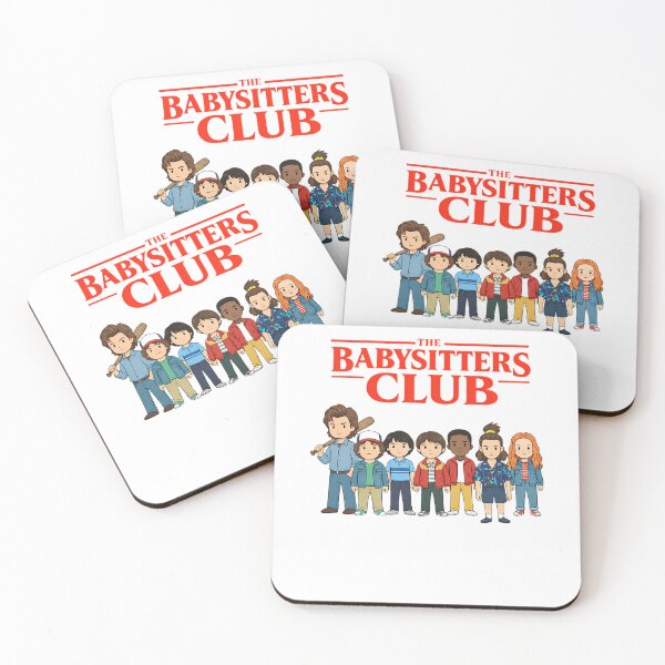 Item preview, The Baby Sitters Club Steve Harrinton Steve Harrinton Strangers Things designed and sold by KarenReneeAcuf0.