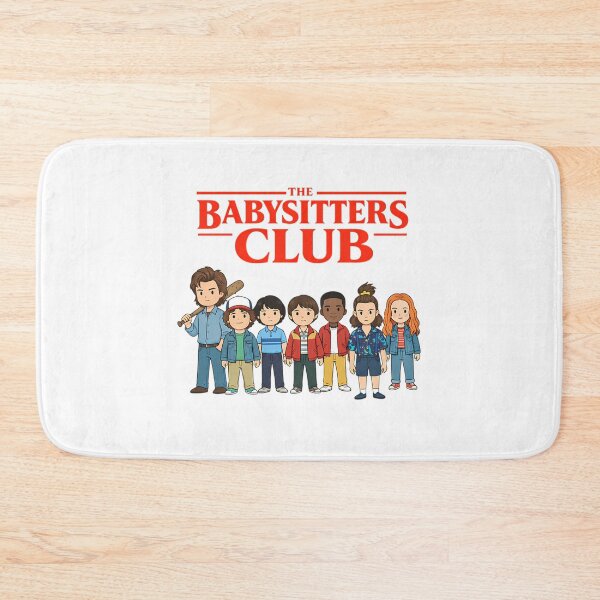 Item preview, The Baby Sitters Club Steve Harrinton Steve Harrinton Strangers Things designed and sold by KarenReneeAcuf0.