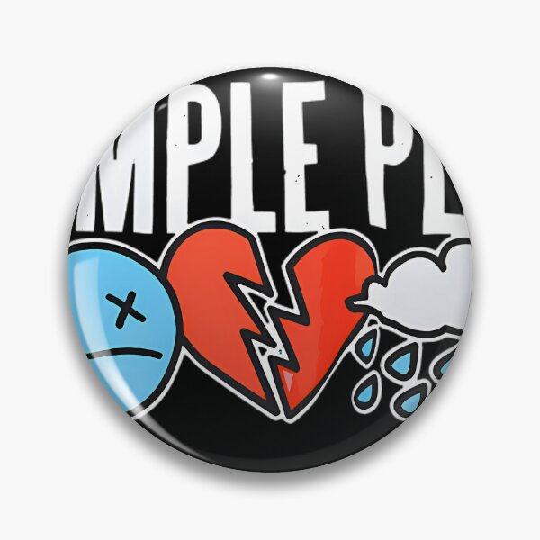 Item preview, Simple Plan T-Shirt designed and sold by artquePH.