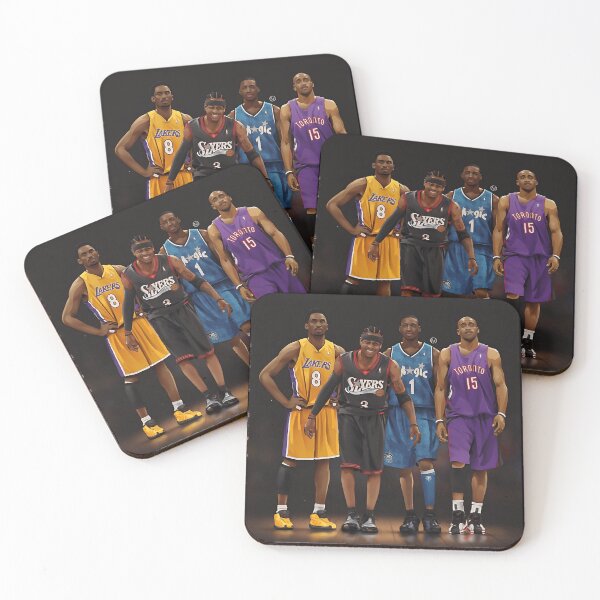 Item preview, 2000S Basketball Hall Of Fame Vince Carter designed and sold by TaMel Vunge.