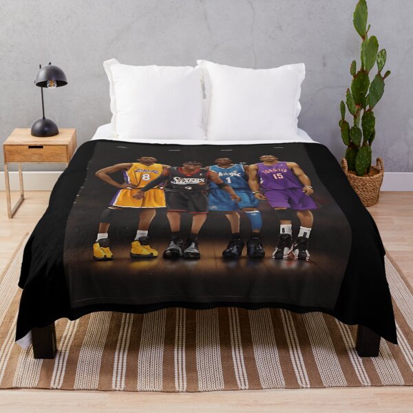 Item preview, 2000S Basketball Hall Of Fame Vince Carter designed and sold by TaMel Vunge.