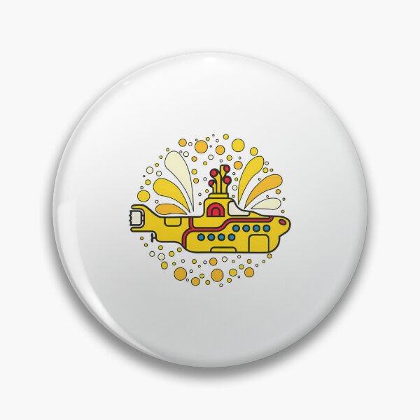Item preview, The Beatles Apple Green Yellow Submarine  designed and sold by KarenReneeAcuf0.