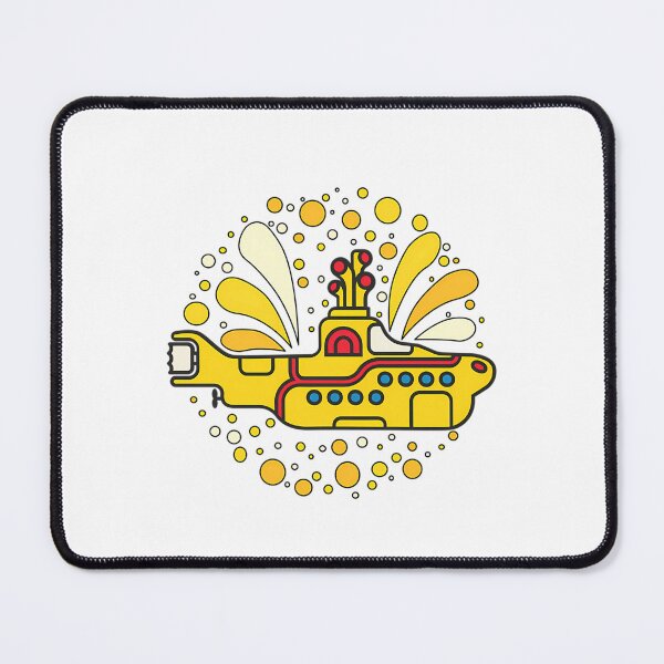 Item preview, The Beatles Apple Green Yellow Submarine  designed and sold by KarenReneeAcuf0.