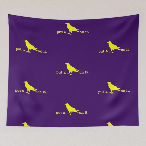 Item preview, Bird On It (12) designed and sold by Normbot2000.