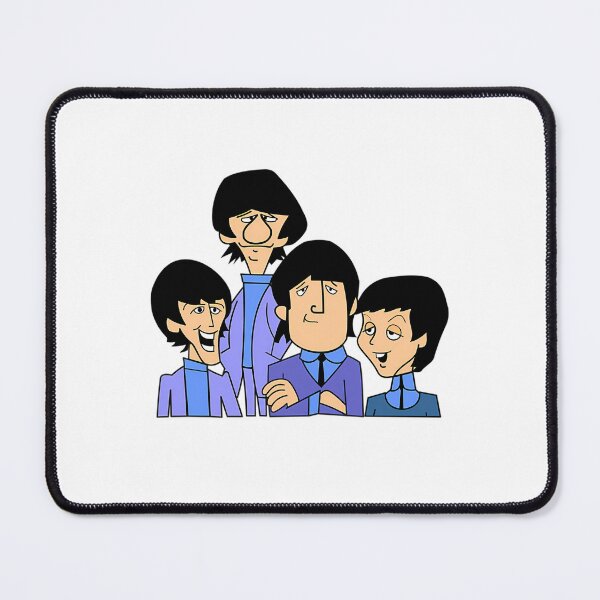 Item preview, The Beattles - Cartoon designed and sold by KarenReneeAcuf0.