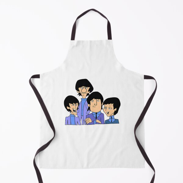 Item preview, The Beattles - Cartoon designed and sold by KarenReneeAcuf0.