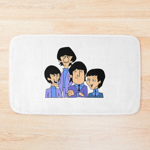 Item preview, The Beattles - Cartoon designed and sold by KarenReneeAcuf0.