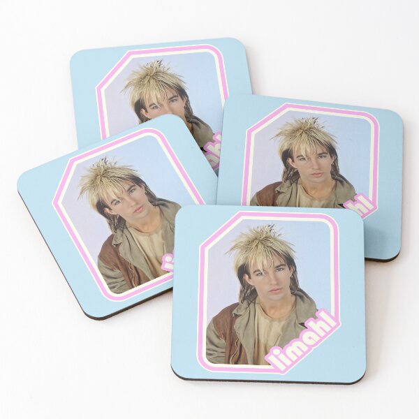 Item preview, Limahl - Kajagoogoo 80s English Pop Rock Band designed and sold by ourkid.