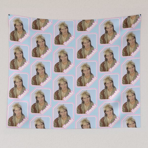 Item preview, Limahl - Kajagoogoo 80s English Pop Rock Band designed and sold by ourkid.