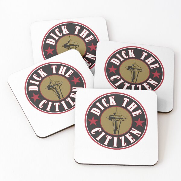 Item preview, The Iconic Dick The Citizen Band Logo  designed and sold by KarenReneeAcuf0.