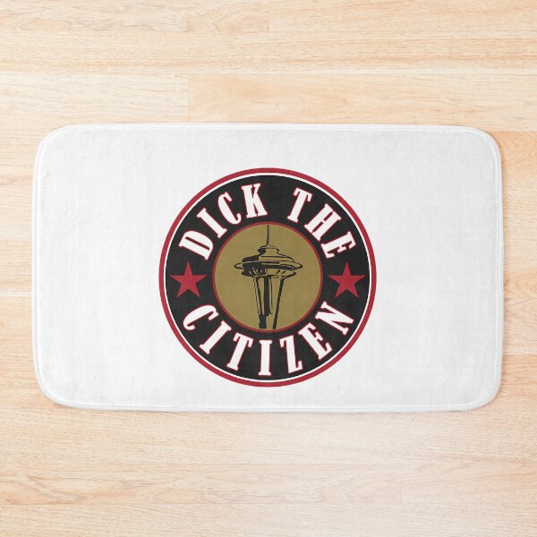 Item preview, The Iconic Dick The Citizen Band Logo  designed and sold by KarenReneeAcuf0.