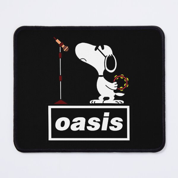 Item preview, O.a.s.i.s Band Snoopy designed and sold by plus9one.
