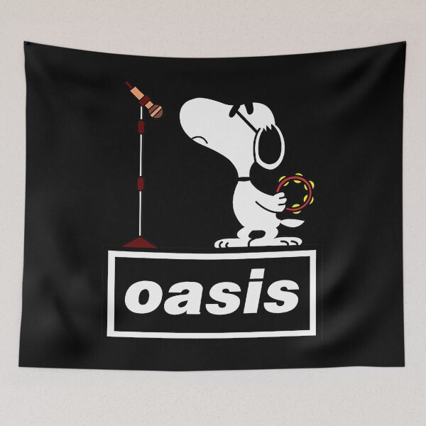 Item preview, O.a.s.i.s Band Snoopy designed and sold by plus9one.