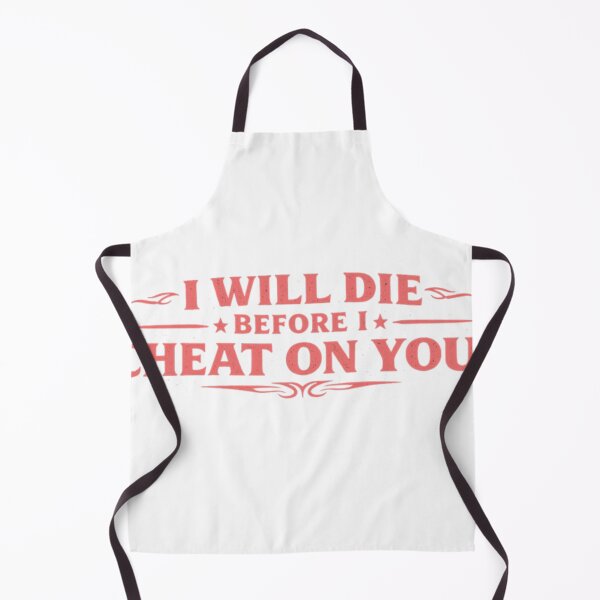 Item preview, Words saying that I will never cheat designed and sold by FoxstarRavas.