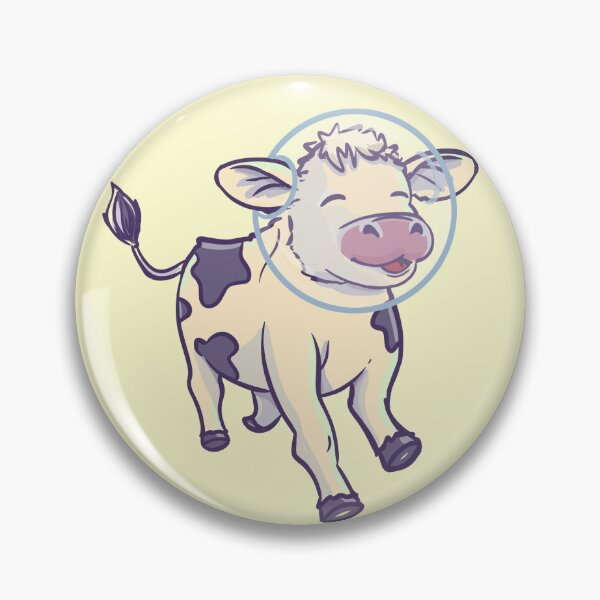 Item preview, Cute Astronaut Calf - I need more space designed and sold by Frank J. Art.