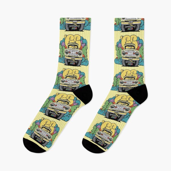 Item preview, 1st Generation Bronco - Springtime Yellow designed and sold by Justin Ellis.