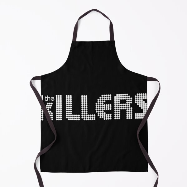 Item preview, The Killers designed and sold by mellinnshirts.